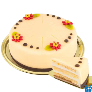 Marzipan Cake