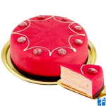 RASPBERRY CAKE