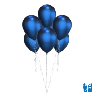 balloon blue