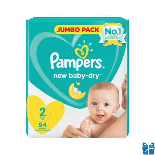 pampers diaper