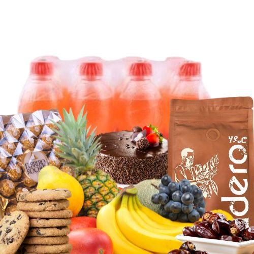 Ramadan package