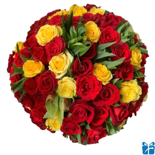 BOUQUET-RED-AND-ORANGE-WITH-GREEN-LEAF.png
